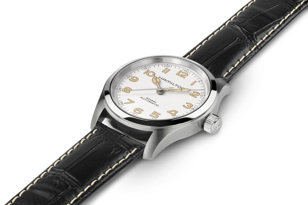 Hamilton Khaki Field Murph Automatik Offiziell Garantierte Uhr, H70405710, Unisex, [Importiert]
