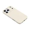 For iPhone 17 Pro TPU Case Soft Fiber Lining Anti-Scratch Phone Cover