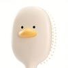 Yousheng Cartoon Animal Air Cushion Brush Scalp Massage Paddle Brush Anti-static Fluffy Hair Comb Women Home Salon Hair Detangling