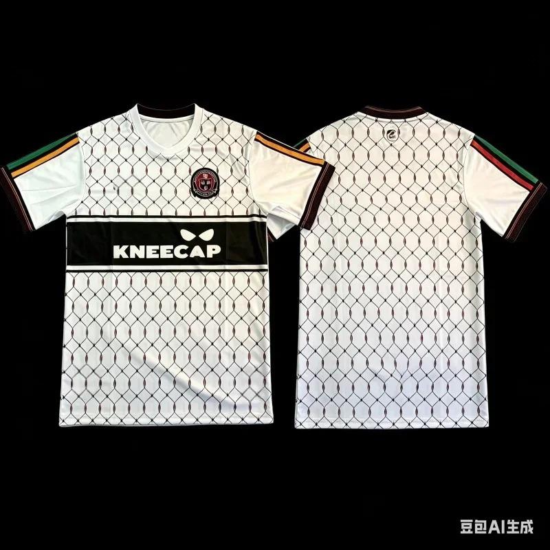 2026 Nuova Ginocchiera Unisex Maglia Sportiva Casual Rete Leggera T-shirt per Fan Hip Hop e Uso Quotidiano Magliette Abbigliamento
