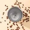 500ML Edelstahl Kaffee-Thermosflasche Thermobecher Auslaufsicher Auto-Thermoskannen Kaffeetasse Reise Tragbar Isolierte Flaschen
