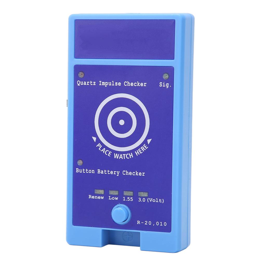 Professional Quartz Movement Detector Watch Battery Tester Watch Repairing Tool