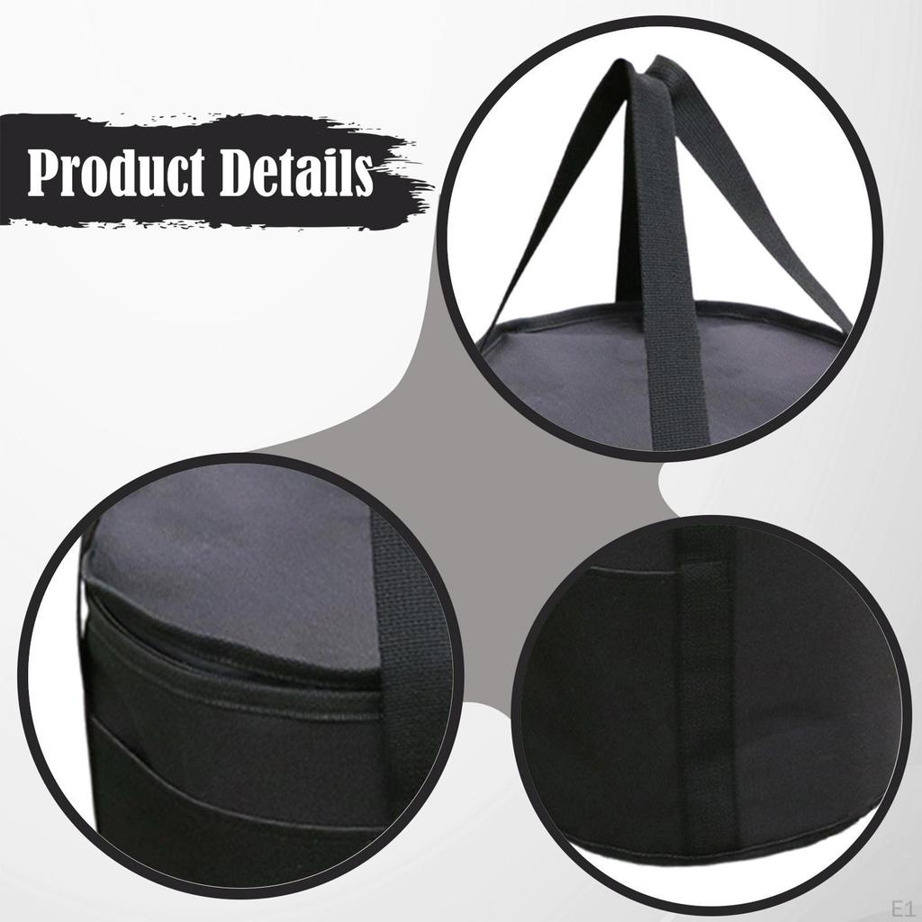 Bag with Carrying Handle for Camping And – Ideal Kitchen Utensils on The Go.