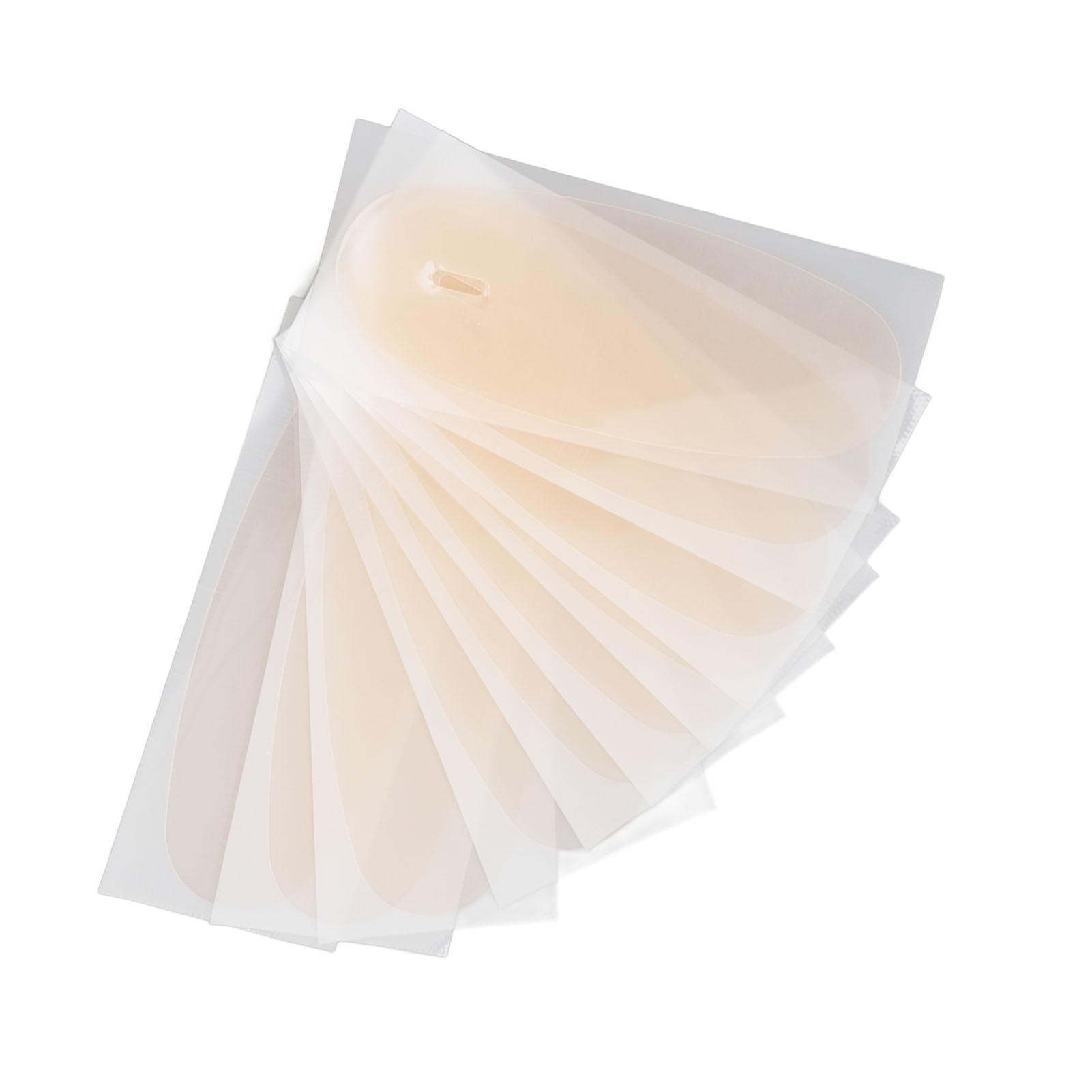 

10 шт., силиконовая компрессионная повязка на палец, водонепроницаемая силиконовая защита для пальцев, растягивающаяся