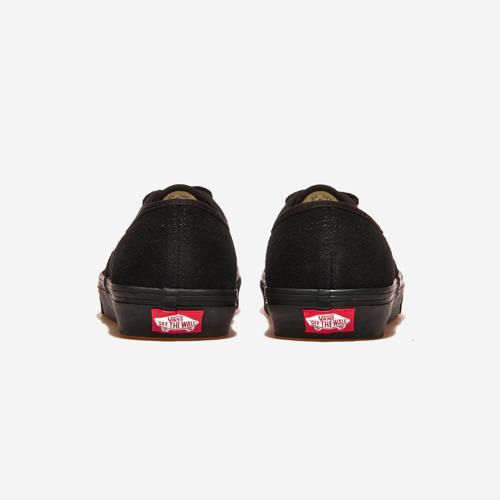 Vans Authentic - Suede Black/Black [VN000CRTBKA] [Shipped from Korea] 100% Authentic