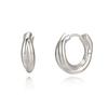 PAIGEFLYNN JEWELRY [925 Silver] Nubian Twist Earrings