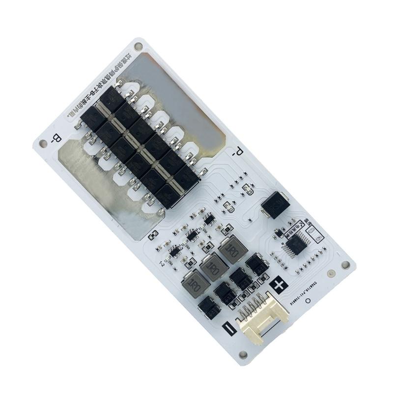 Strong Metal substrates Active Equalizers Board 4S 25A Support Intelligent Charge Protect for 12V Lifepo4 Battery Systems