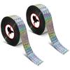 Double-Sided Reflective Bird Scaring Ribbons, Orchard and Garden Bird  Strips, Radiation Strips for Protecting Vegetables and 