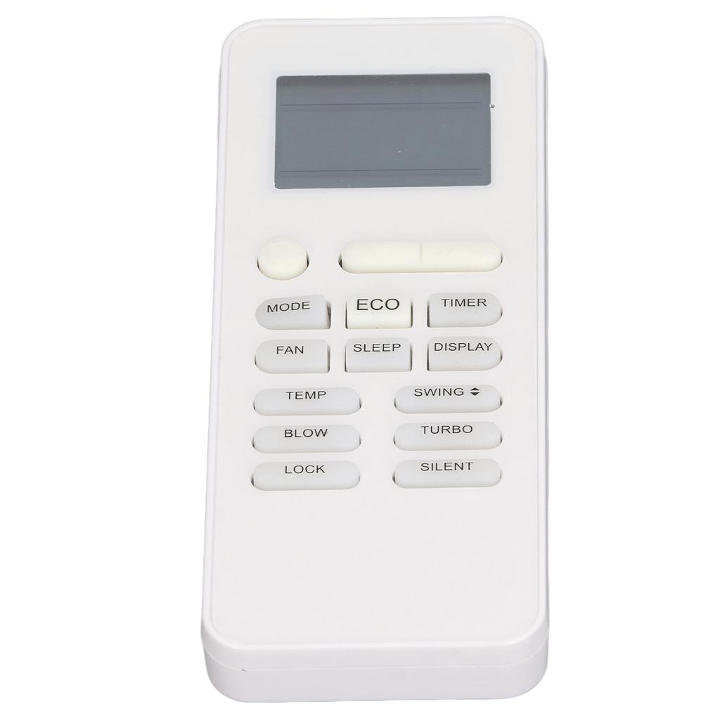 Air Conditioner Remote Control Battery Powered AC Remote Controller for TCL for Electrolux for MYB