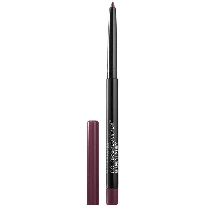 Crayon Lèvres Maybelline Color Sensational Shaping 110 - Rouge