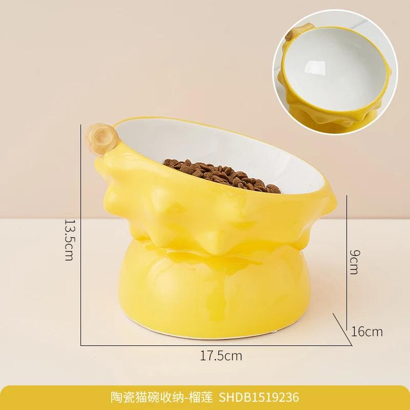 

Хозяйственные товары практичная миска для кормления кошек сюрприз на День святого Валентина украшения для гостиной украшения