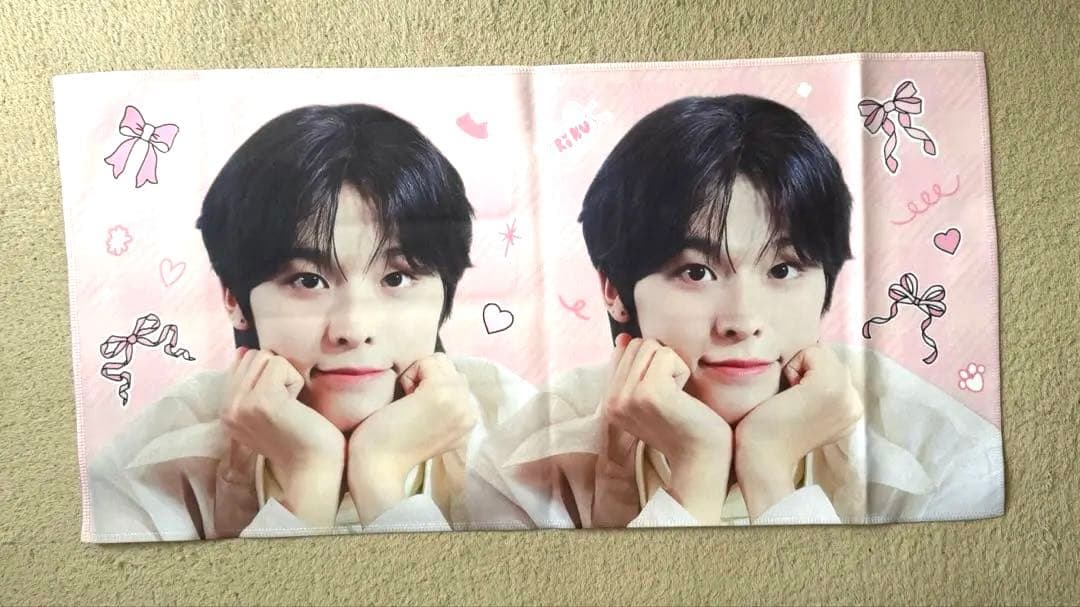 [USED] NCTWISH Riku Slogan