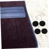 Generic 20 Pairs Car Floor Mats Car Carpet Hardwood Floor Carpet Tape Car Pedal