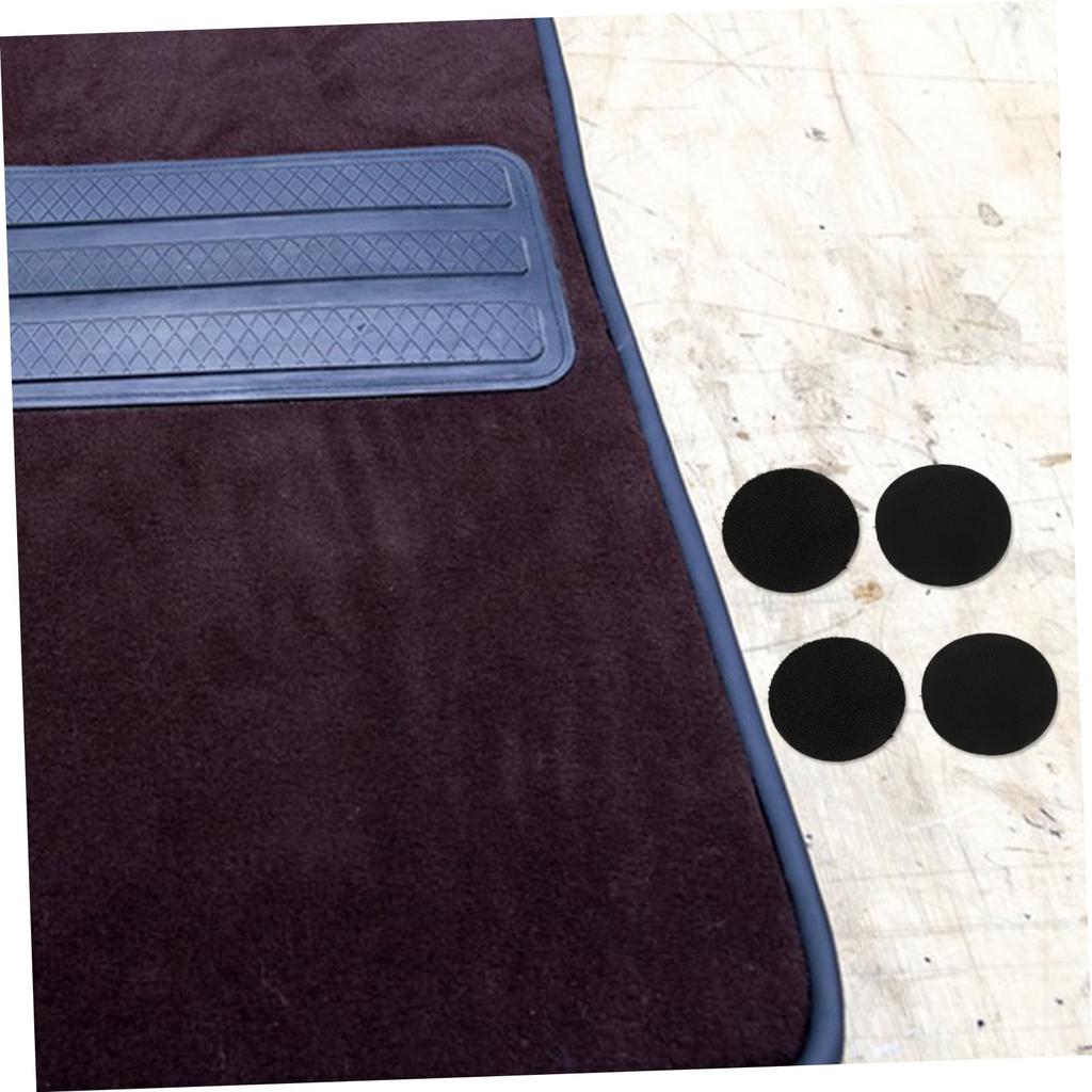 Generic 20 Pairs Car Floor Mats Car Carpet Hardwood Floor Carpet Tape Car Pedal