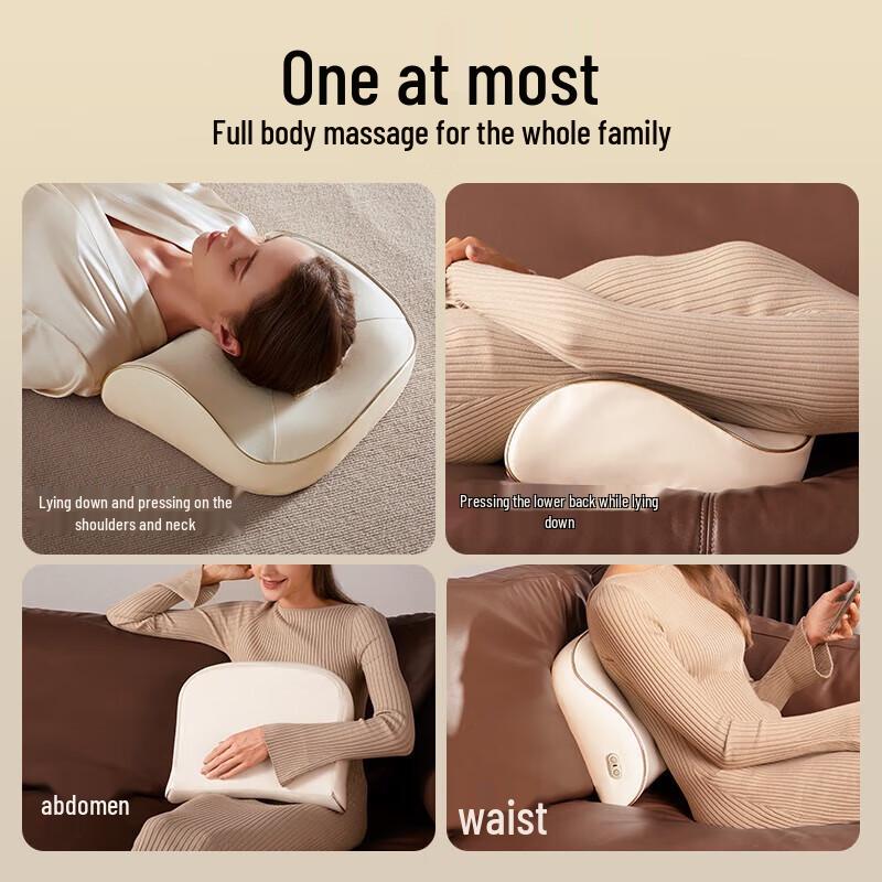 Westinghouse Shoulder & Neck Massage Pillow