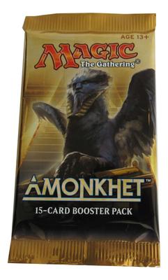 Magic the Amonkhet Booster Gathering (6 Pack)