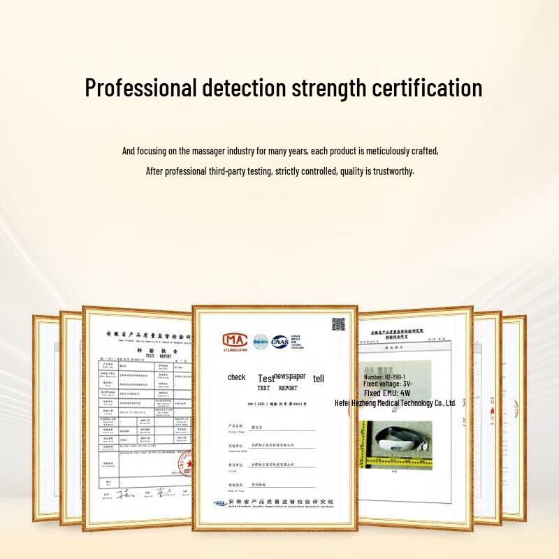 Hezheng Smart Lumbar Massager