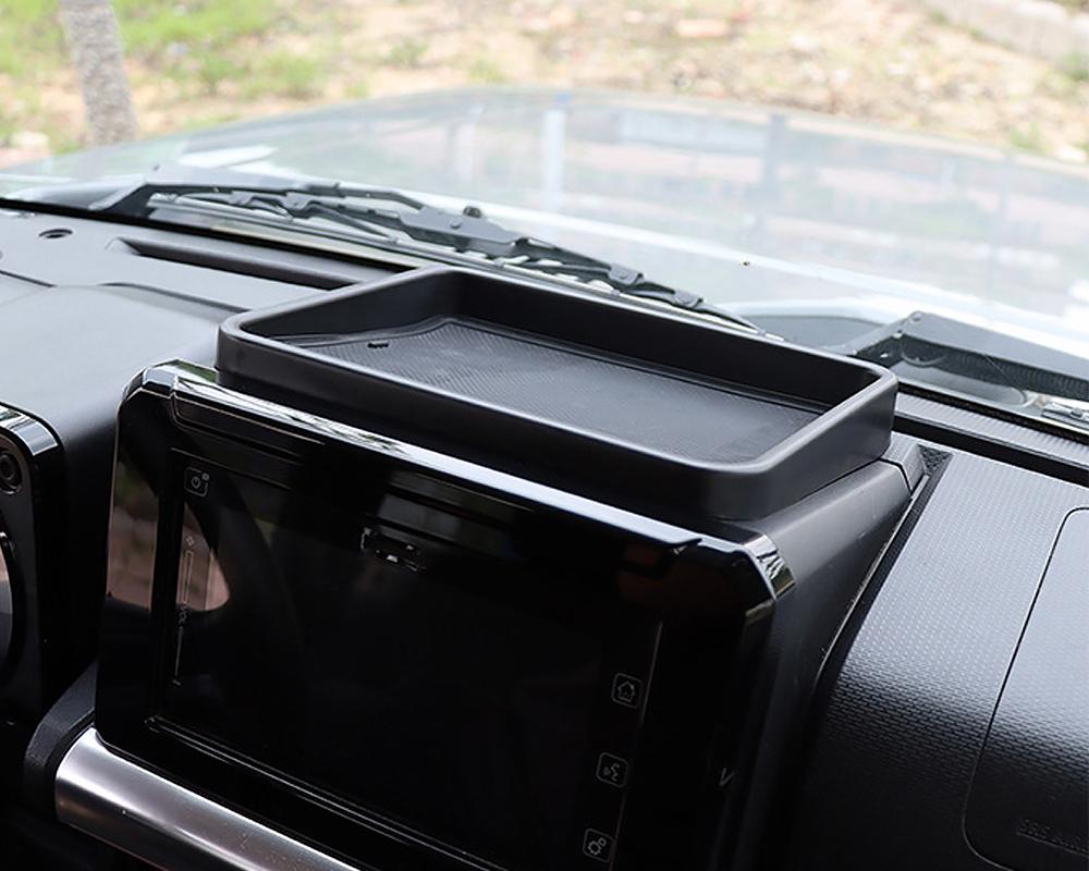 Car Dashboard Storage Box Center Consoles Organizer Tray for Suzuki Jimny JB64 JB74 JC74 GL XL 2019-2026 Interior Accessories
