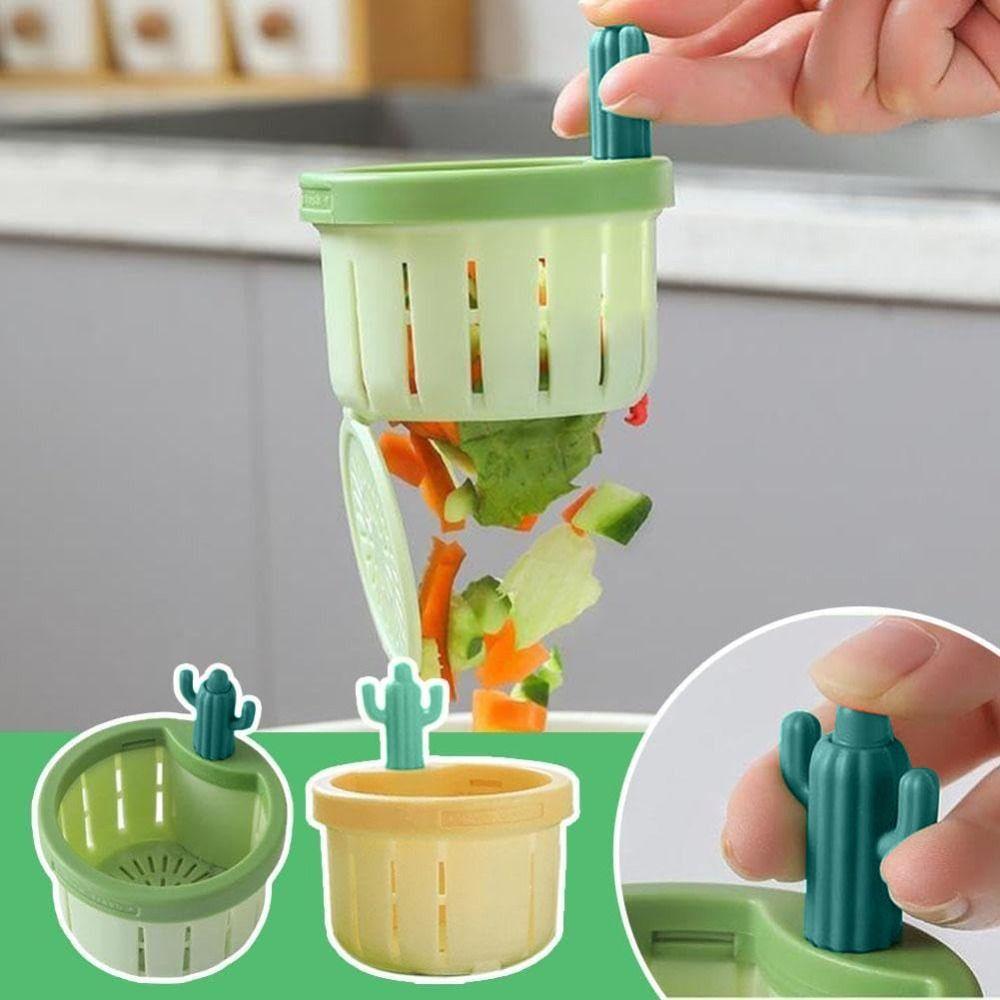 Food Waste Catcher Sink Drain Basket Anti-clogging Plug Filter Basket  for Kitchen Tools