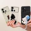 For Itel P40 Plus Case P683L Luxury Candy Painted Cover Soft TPU Matte Phone Case For Itel P40 P 40 ItelP40 P40+ Back Cover Bags