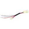 Power Harness for CT125 Hunter Cub Monkey 125 Dax 125 and HI-LINE (JA55/JA65), (JB03/JB05), (JB04/JB06), CRF250L/M (MD38)
