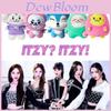 Itzy Wdzy Plush Toy Stuffed Animal Dolls Lia Ryujin Yuna Xmas Birthday Gift