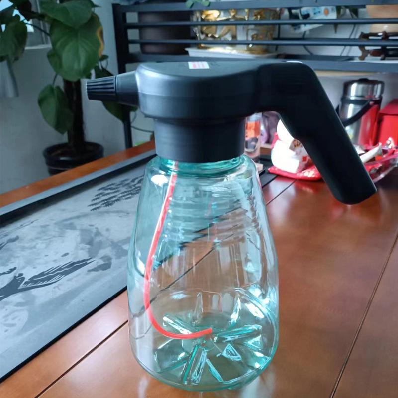 

Перезаряжаемый 3-литровый электрический опрыскиватель - Инструмент для мойки автомобиля, полива растений и уборки