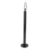Barbell Plate Storage Holder Weight Rod Stand Tray for Fitness Arm Muscle Training Equipment