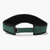 Munsingwear Women Original Penguin Visor Dark Green Mr122pcp22