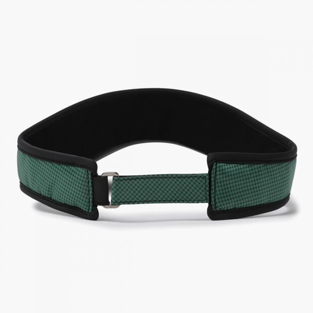 Munsingwear Women Original Penguin Visor Dark Green Mr122pcp22
