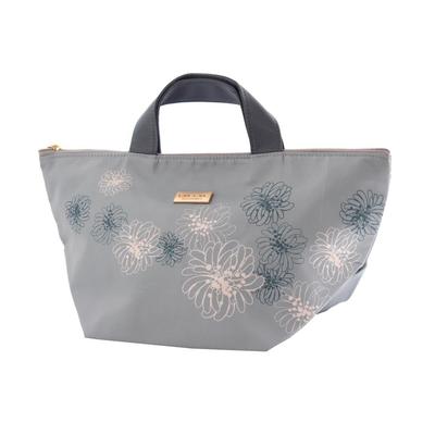 Paul Joe Simple Bag Medium Chrysanthemum Paul Joe PAUL JOE ACCESSORIES & Kühltasche/Isoliertasche (Grau) Damen & & 001120-0002-01