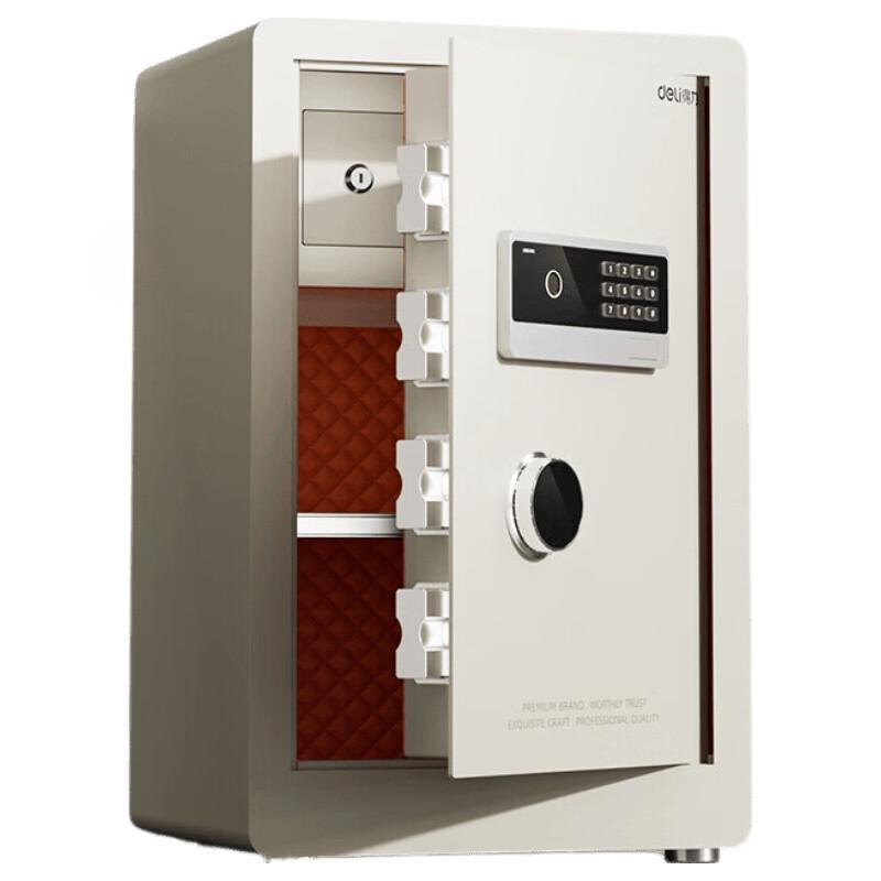 Deli AE631-Z Fingerprint & Password Safe
