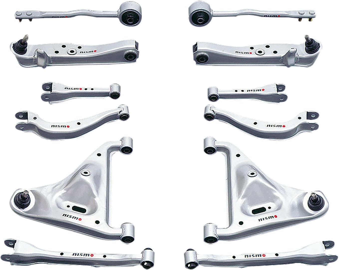 

Nismo Transverse Link Set for Skyline 2WD R33/R34 (54555-RSR40)