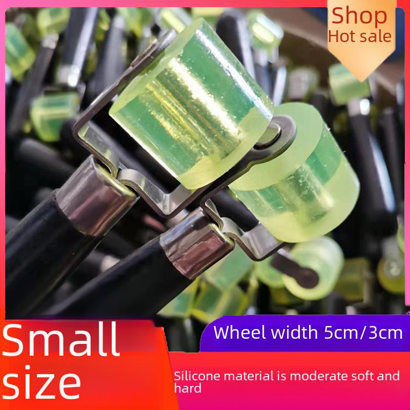 

Ручной валик для звукоизоляции, обоев и склеивания кожи