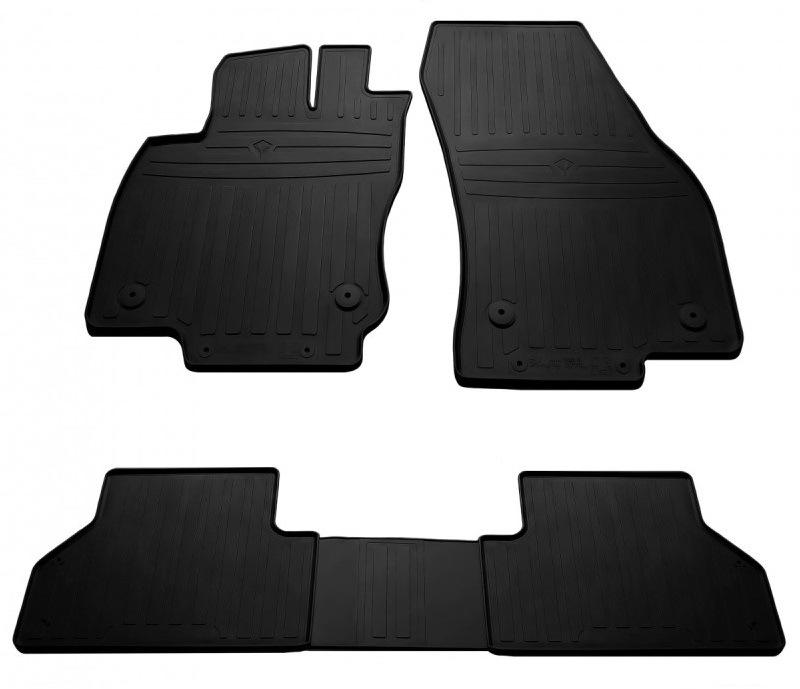 

Carpets Stingray (4 things) for Ford Connect 2021-