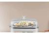 Smart Electric Steamer: Multi-functional, Three-layer Breakfast Maker with Temperature Control and Auto Power Off