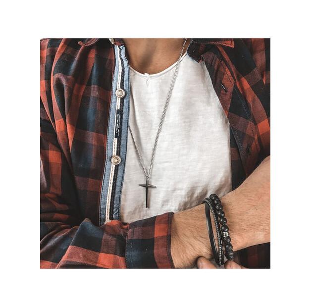 Ожерелье Manoki WA475