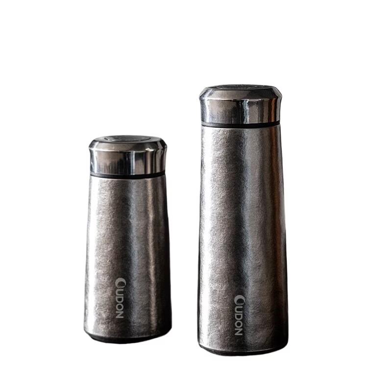 Odelong Pure Titanium Vacuum Flask
