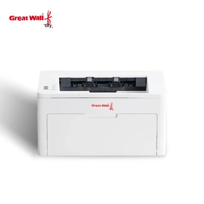 

GreatWall P2000 A4 Black & White Laser Printer CN plug (adapter included)