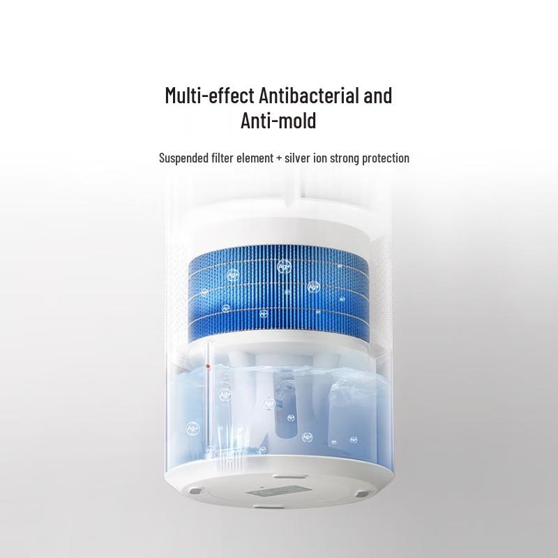 Xiaomi Mijia Nebelfreier Luftbefeuchter 3
