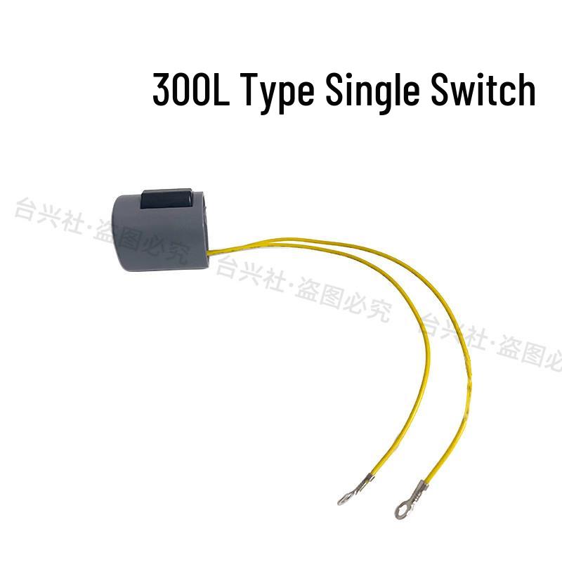 300L Iron Switch Handle Assembly for Industrial Steam Iron