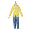 ONE PIECE Osply Costume, One Piece Trafalgar Cos Costume Halloween Cosplay Costume