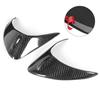 Eyelid Eyelid Cover Headlight Eyebrow Carbon Fiber Headlight Trim Retain Appearance Easy Installation Practical