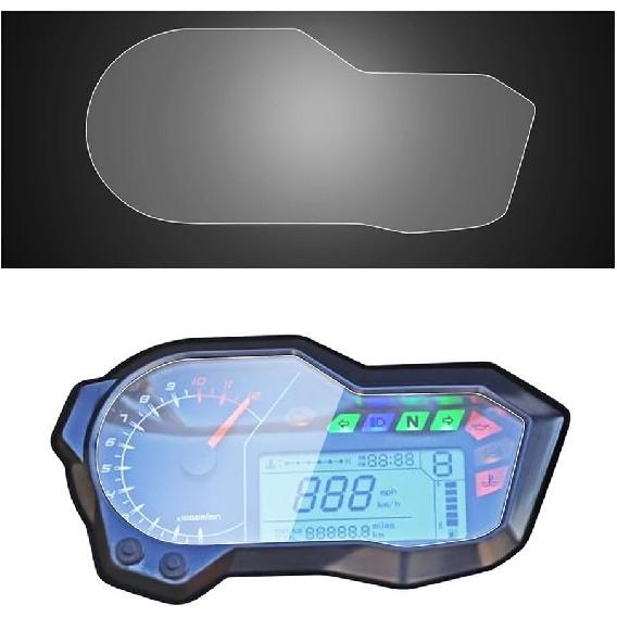 Motorcycle Instrument Screen for Ben&elli TRK 502 502X TRK502 TRK502X 2017-2025 Motorcycle Instrument Cluster Scratch Dashboard Protector