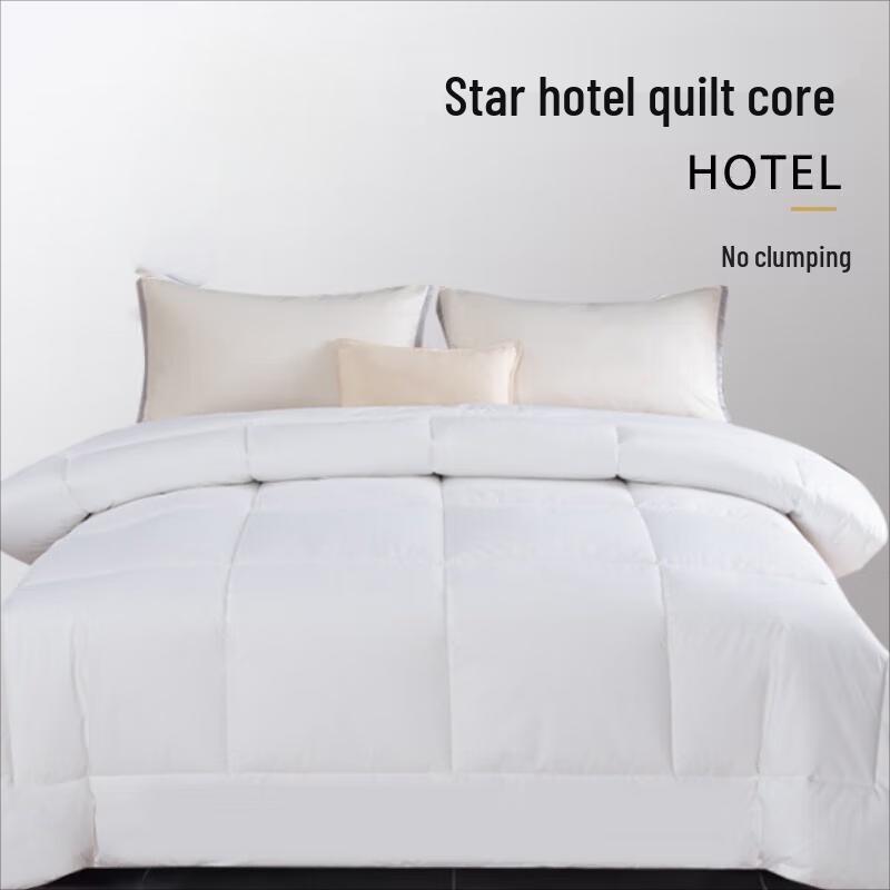 

Jie Li Ya Precious Feather Silk Floss Quilt