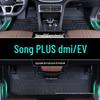 BYD Song Plus DMi/EV TPE Full Coverage Floor Mats & Accessories