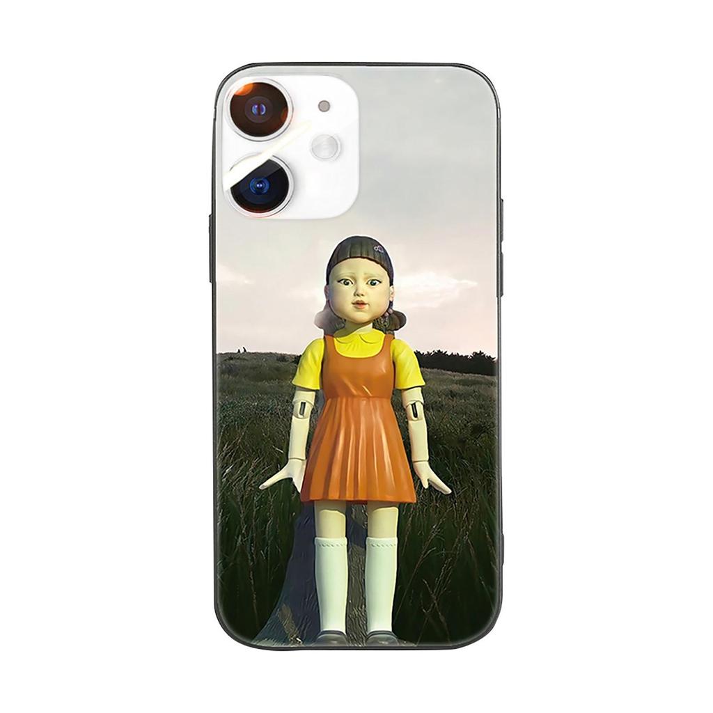 Ultra Hy-brid TPU  Painted Case Cover For  12 6.1in Case