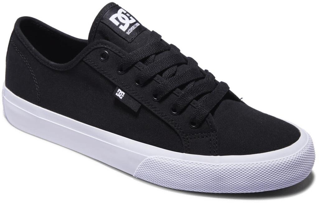 Кроссовки DC Shoes Manual black/white