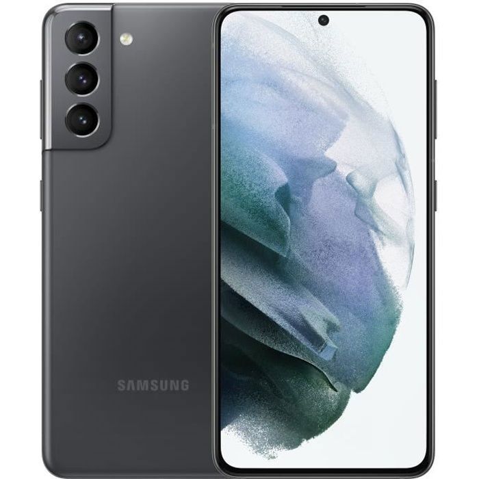 Atjaunots Samsung Galaxy S21 5G viedtālrunis
