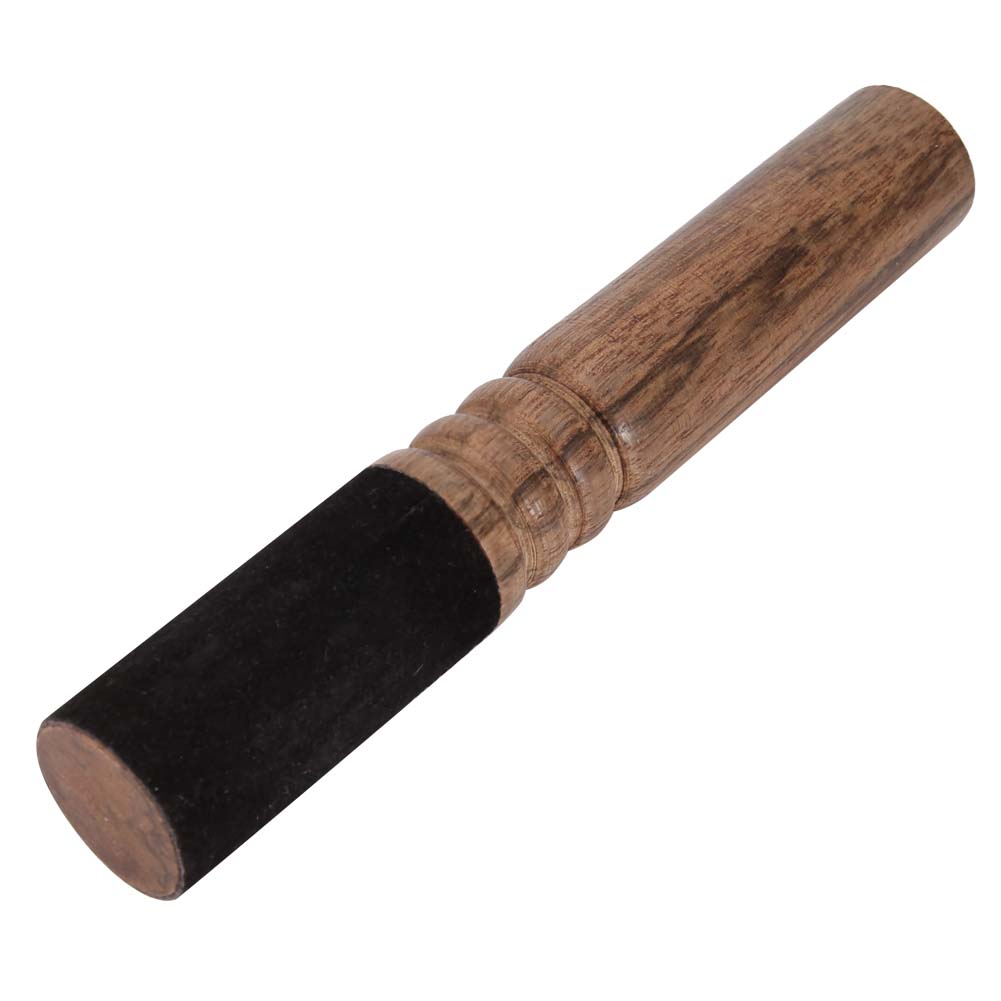 Multi purpose Tibetan Buddhism Wood Mallet Striker Stick for Singing Bowl